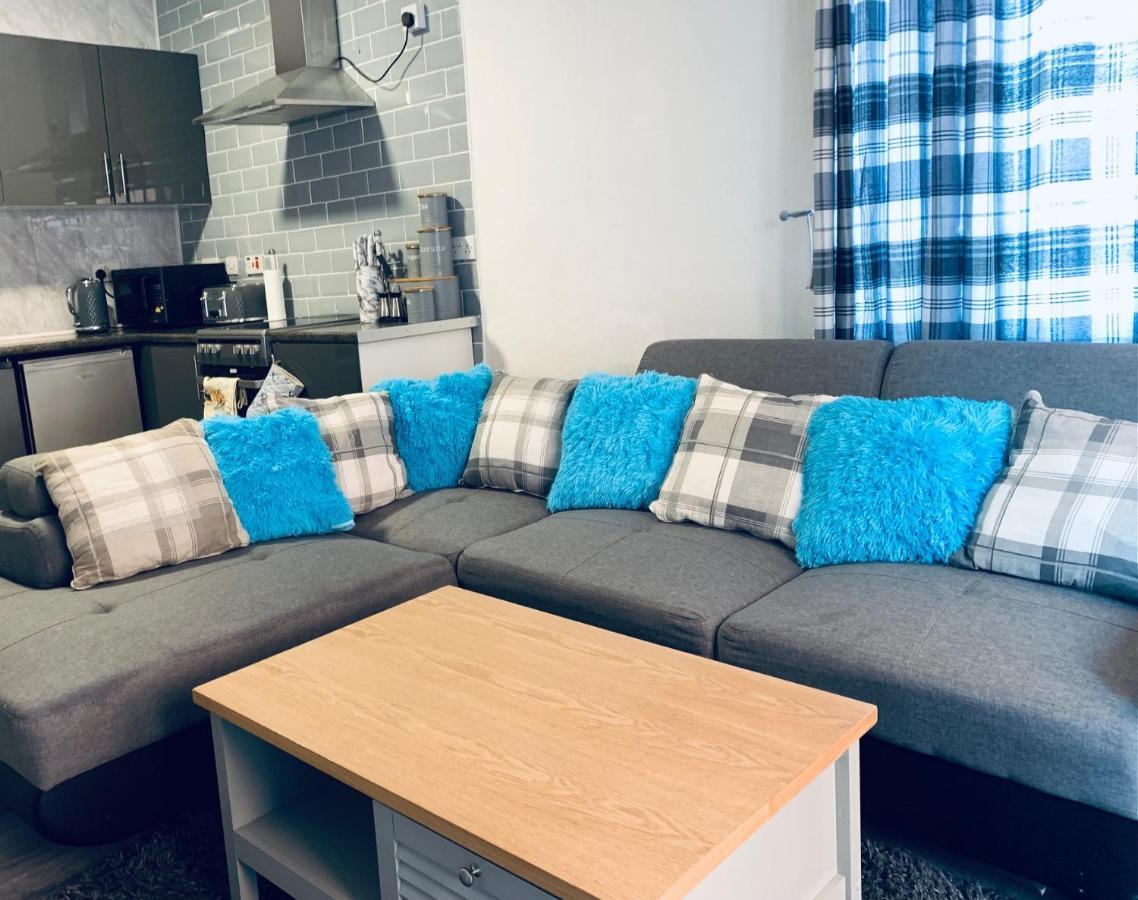The Whitehouse Holiday Apartments Blackpool Ngoại thất bức ảnh