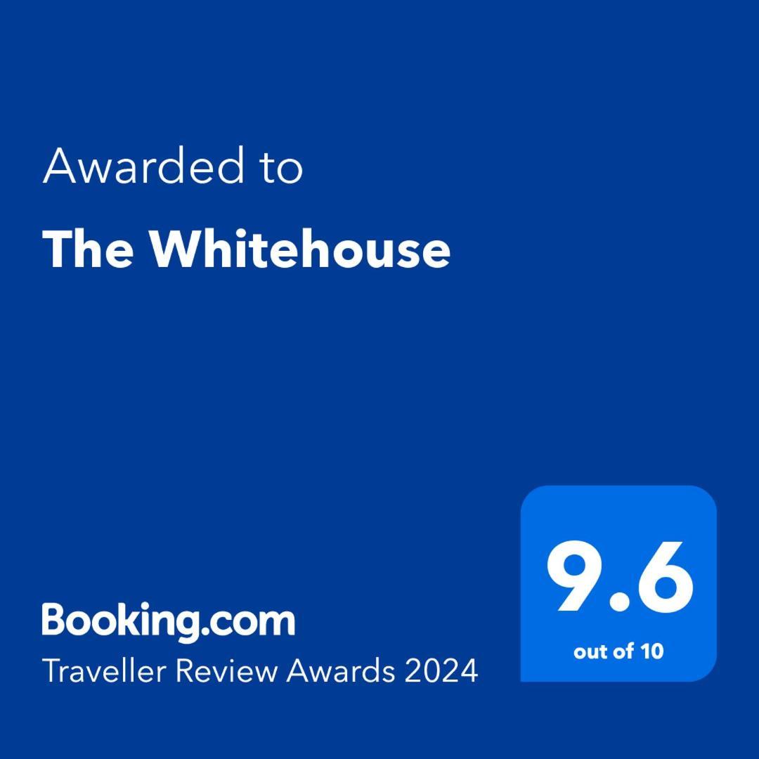 The Whitehouse Holiday Apartments Blackpool Ngoại thất bức ảnh
