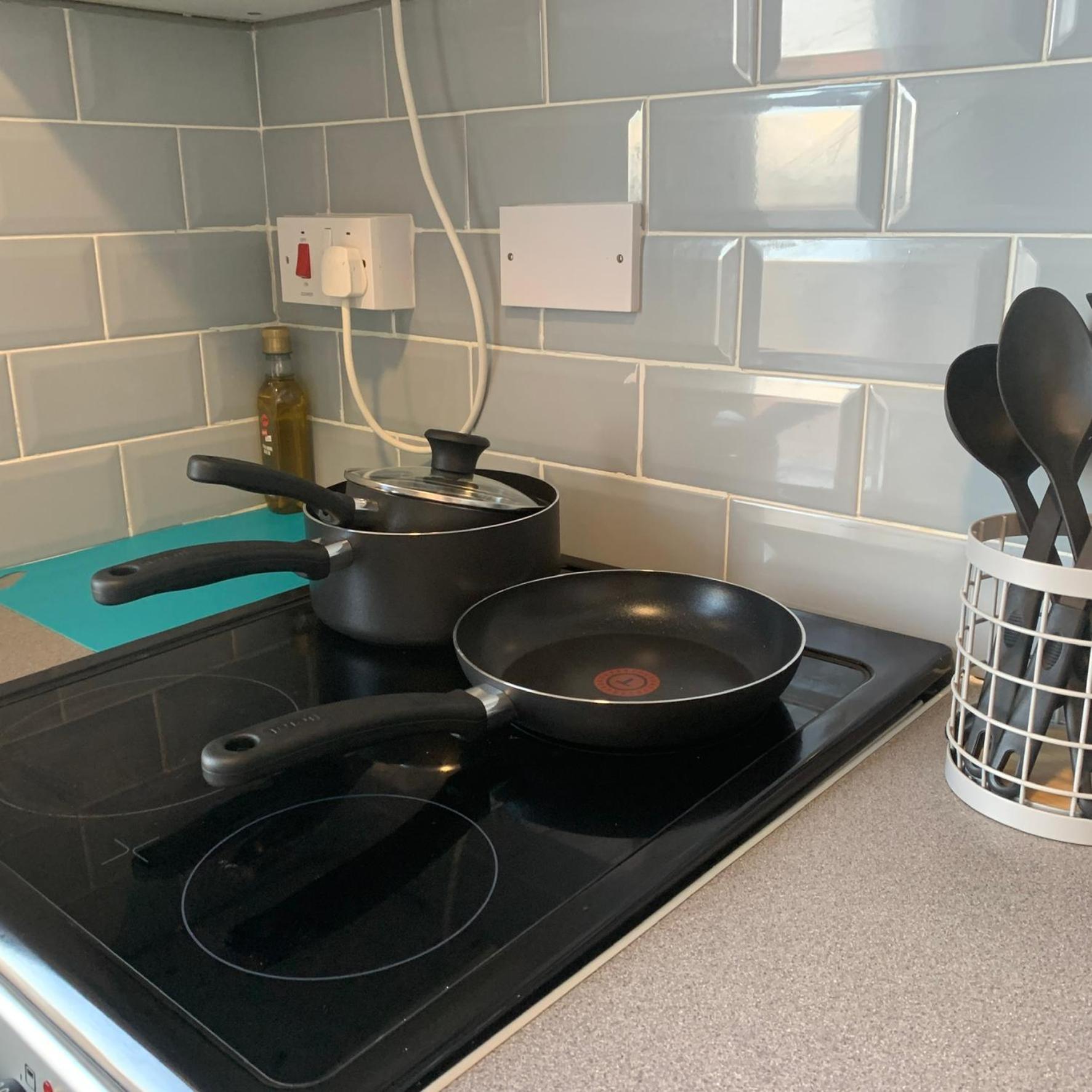 The Whitehouse Holiday Apartments Blackpool Ngoại thất bức ảnh