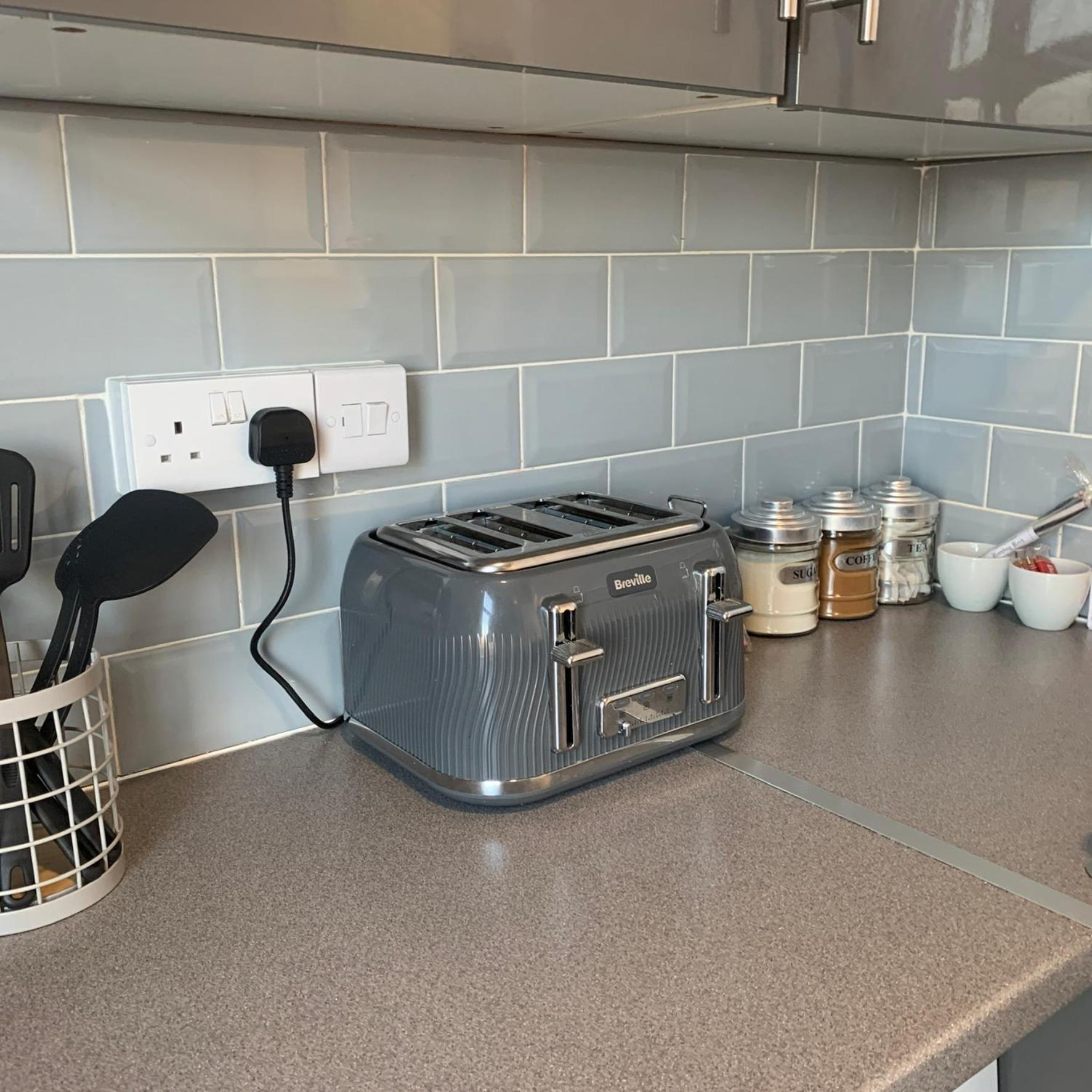 The Whitehouse Holiday Apartments Blackpool Ngoại thất bức ảnh