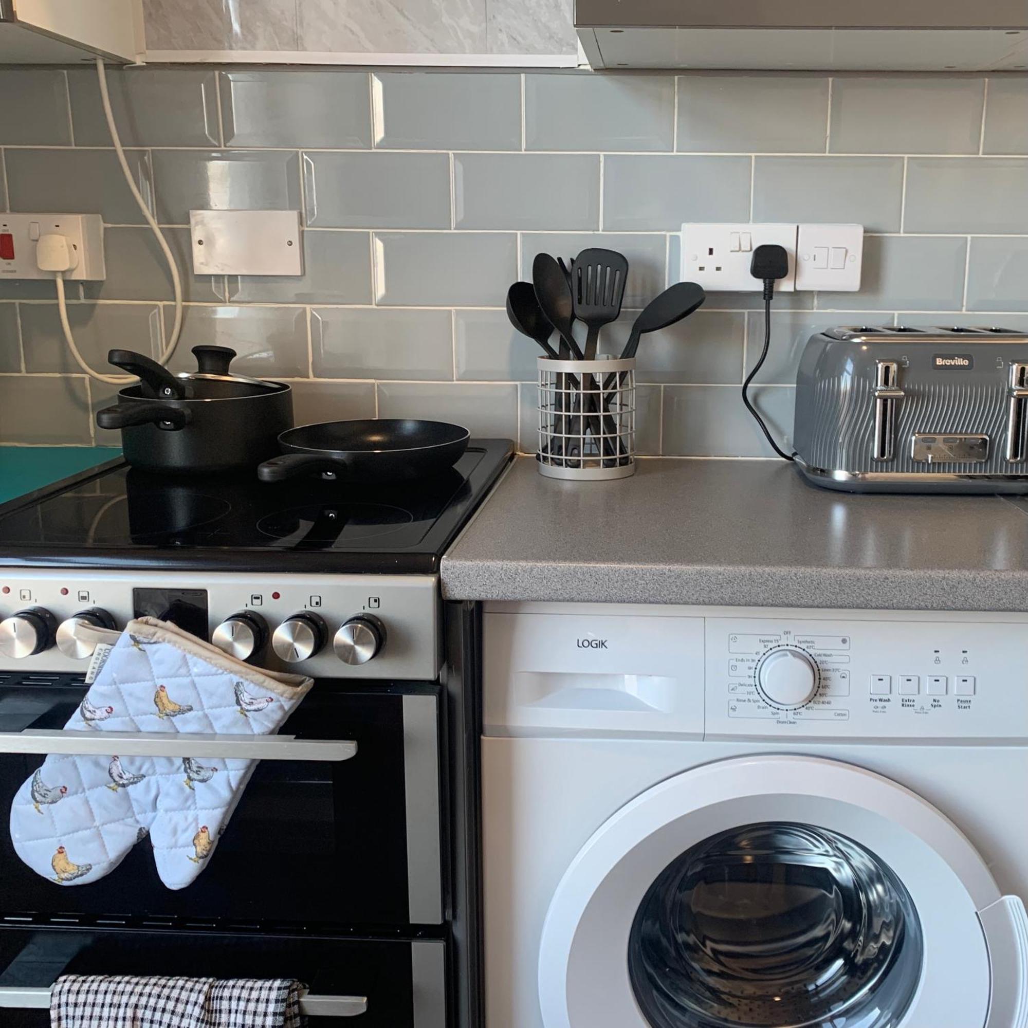 The Whitehouse Holiday Apartments Blackpool Ngoại thất bức ảnh