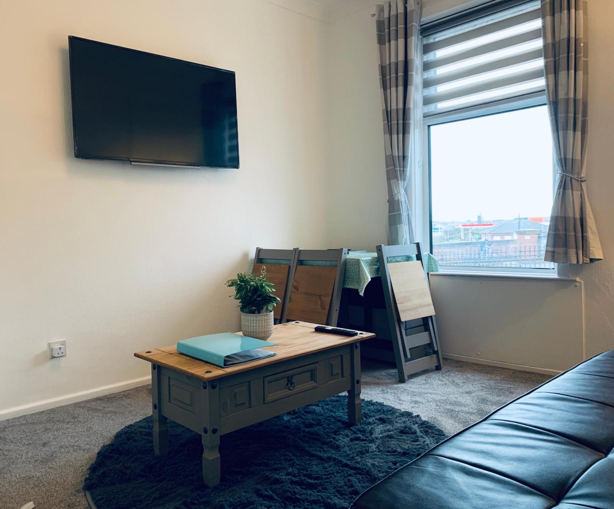 The Whitehouse Holiday Apartments Blackpool Ngoại thất bức ảnh