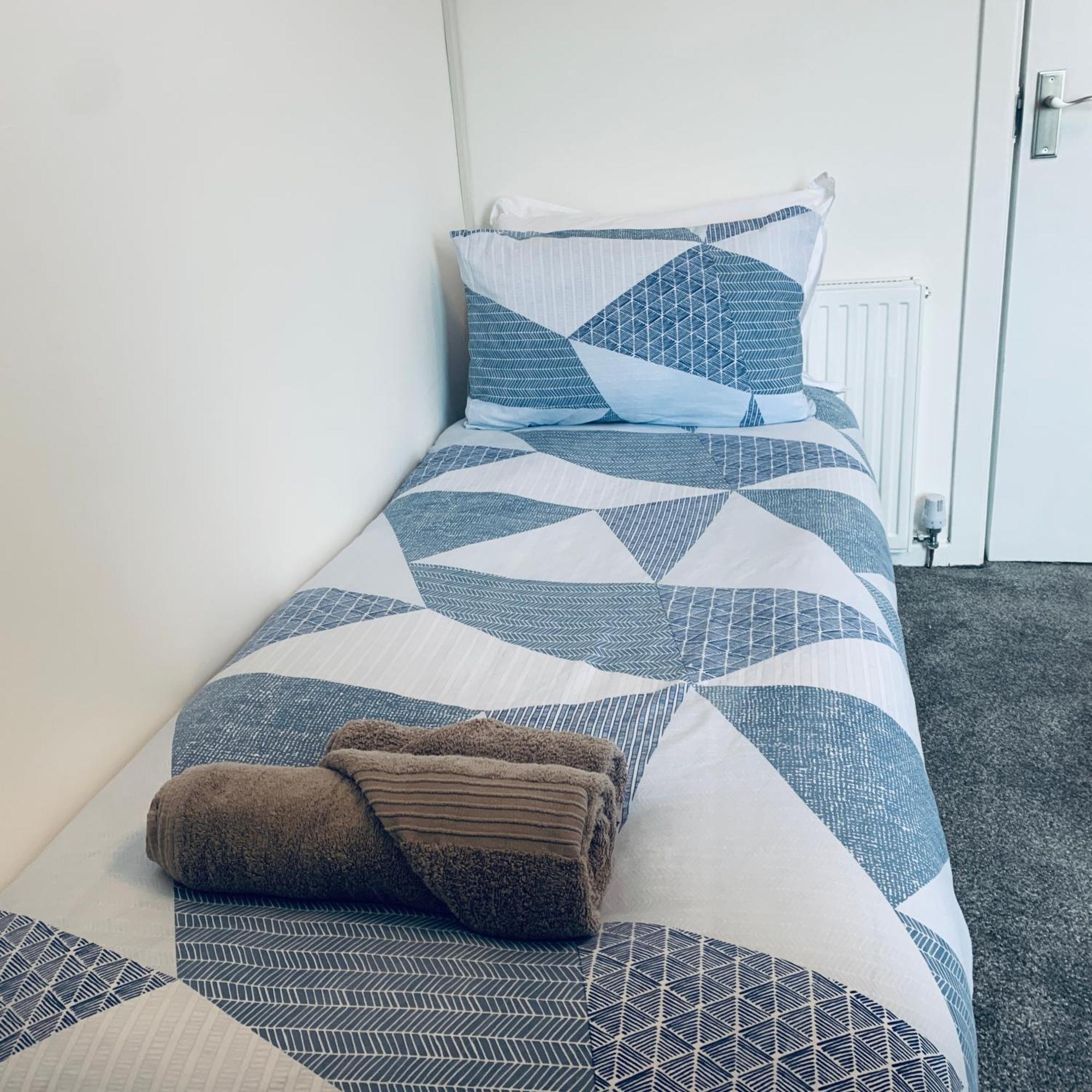 The Whitehouse Holiday Apartments Blackpool Ngoại thất bức ảnh