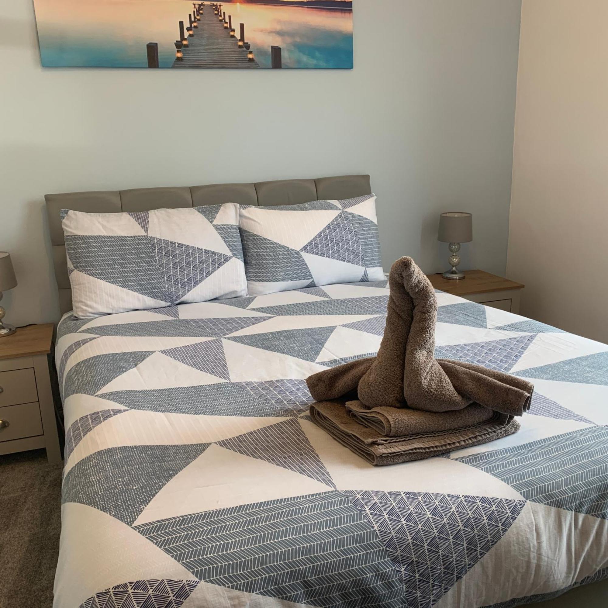 The Whitehouse Holiday Apartments Blackpool Ngoại thất bức ảnh