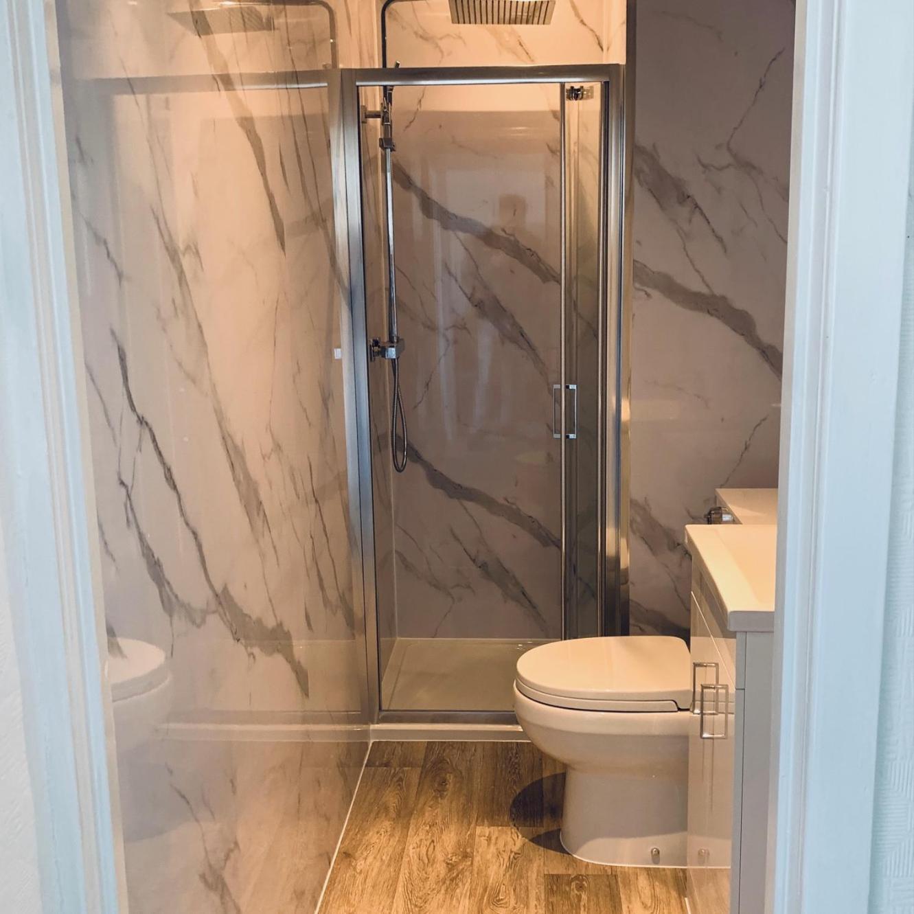 The Whitehouse Holiday Apartments Blackpool Ngoại thất bức ảnh