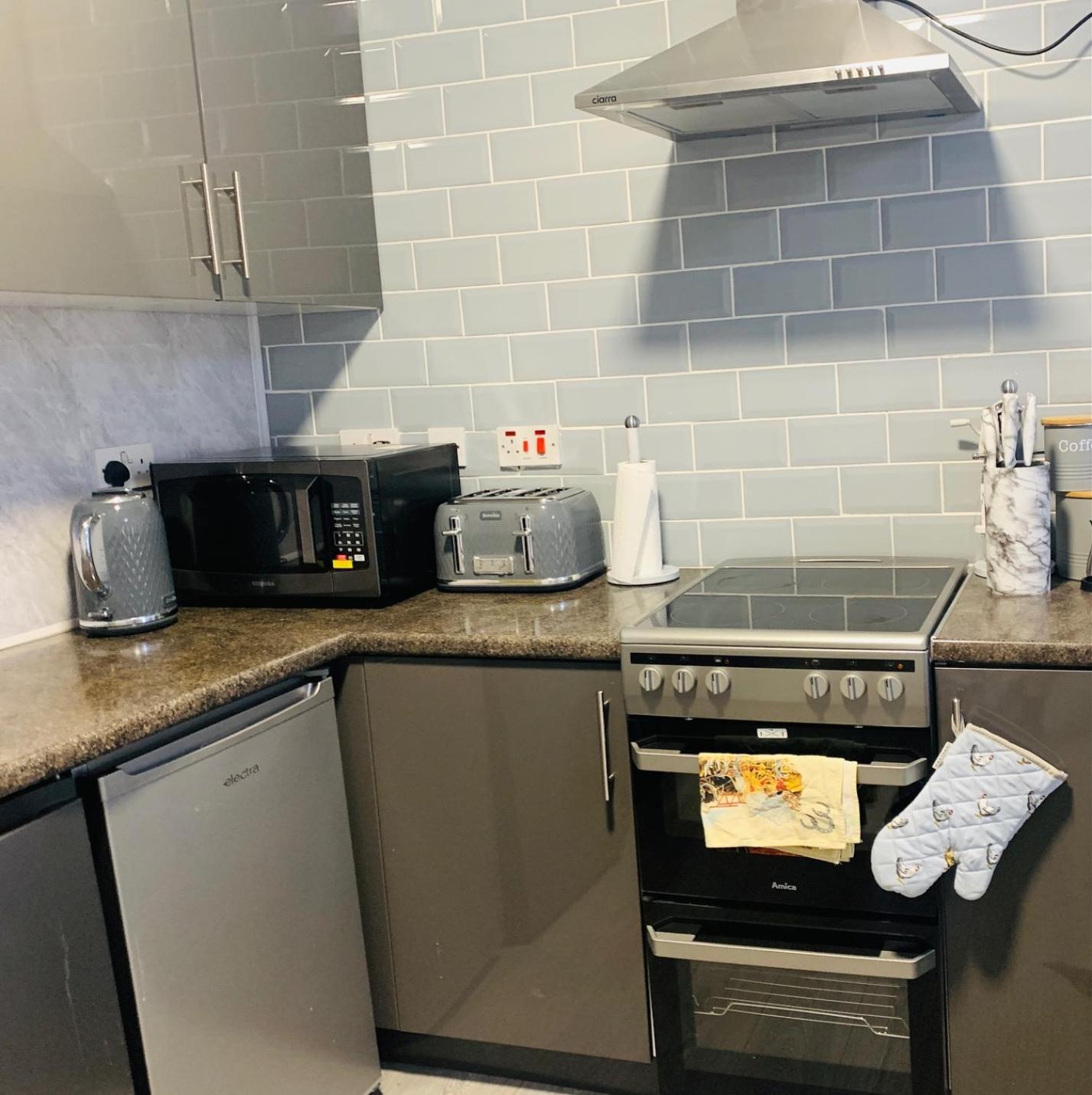 The Whitehouse Holiday Apartments Blackpool Ngoại thất bức ảnh