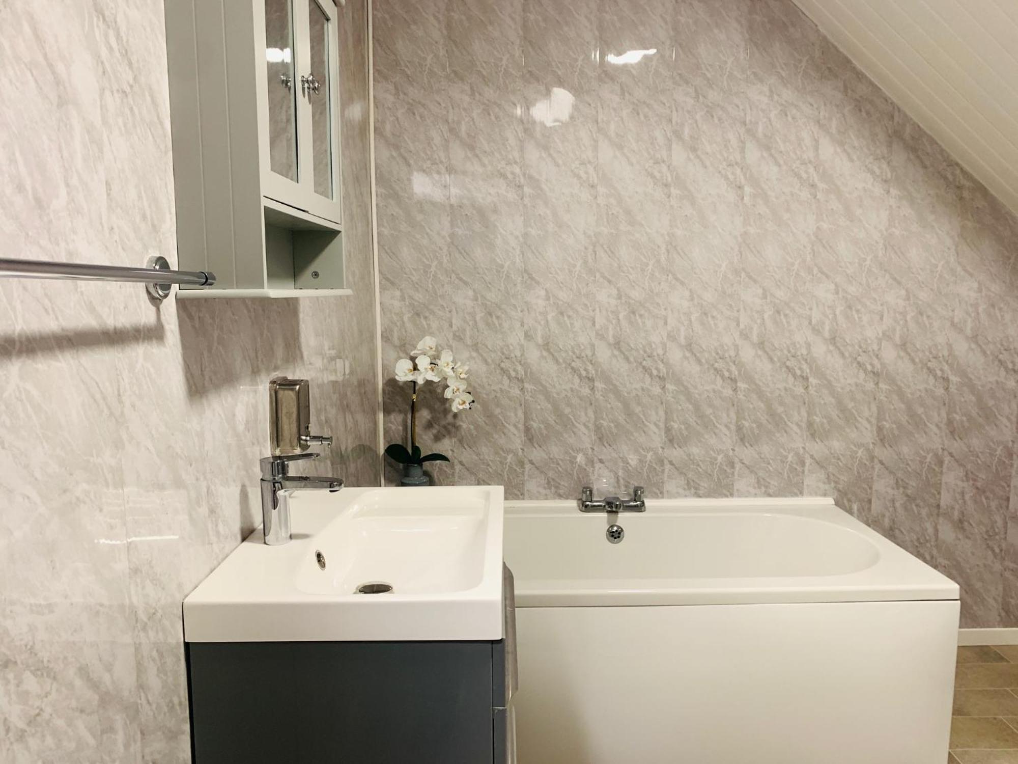 The Whitehouse Holiday Apartments Blackpool Ngoại thất bức ảnh