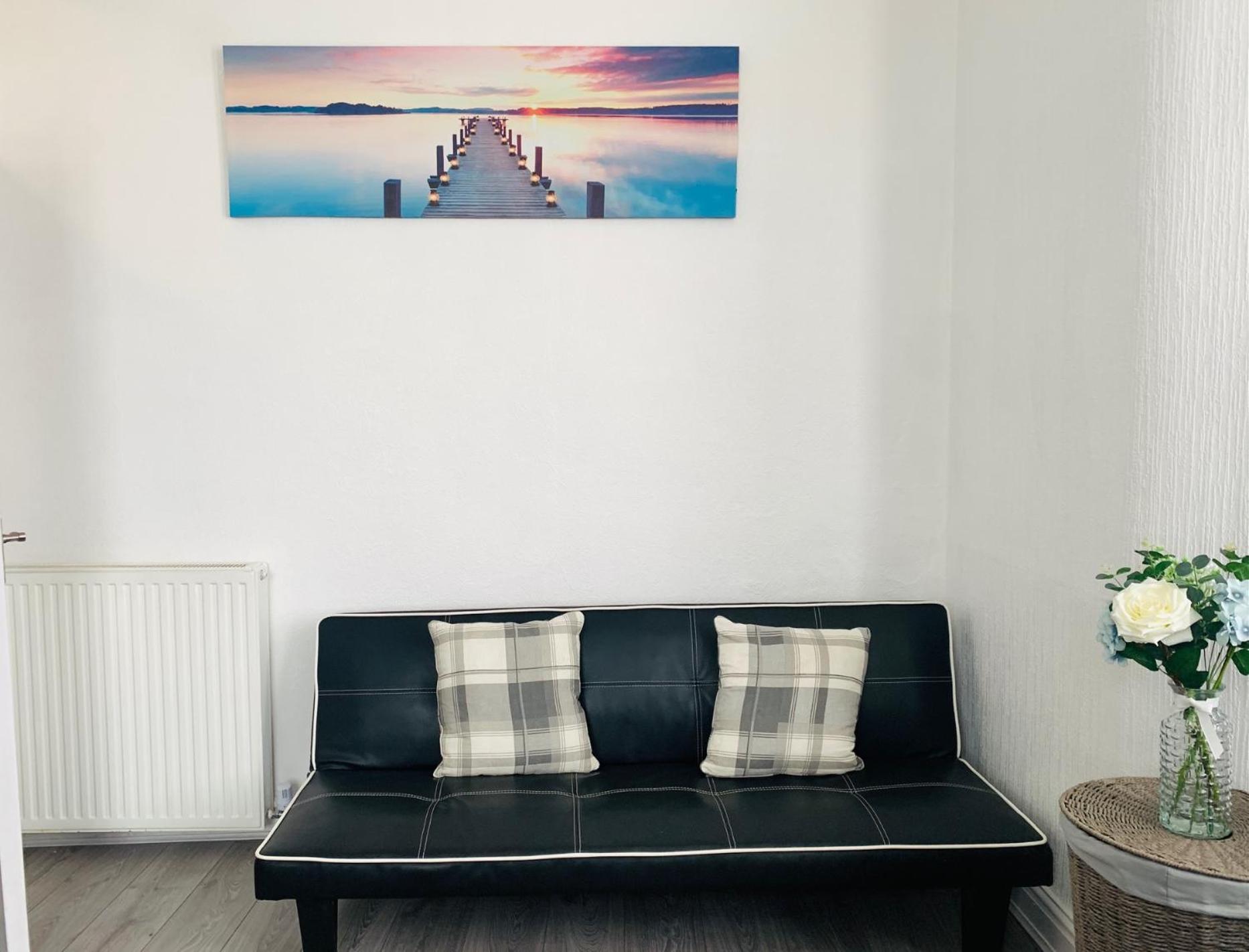 The Whitehouse Holiday Apartments Blackpool Ngoại thất bức ảnh